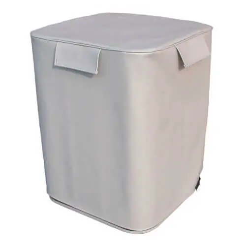 Rheem 68-607AV Condenser Cover 27-5/8 inches x 27-5/8 inches x 24-1/4 inches