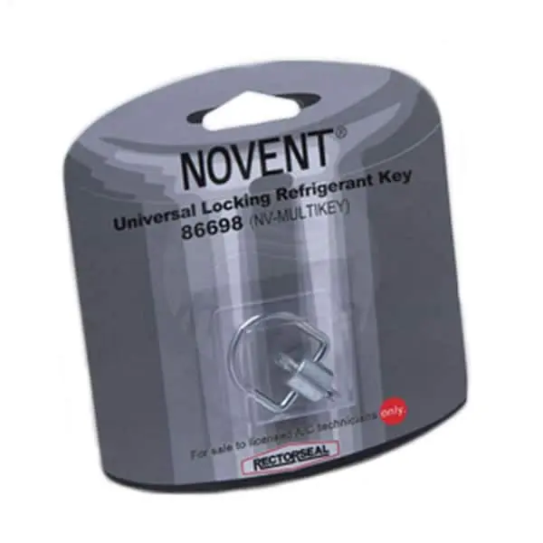 Rheem 86698 RectorSeal Novent - Multikey