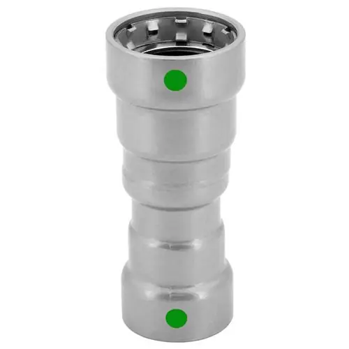 Legend Valve 441-551P 1 inches x 3/4 inches LegendPressCSG Reducer Coupling