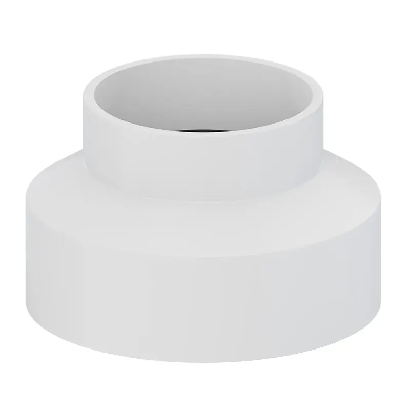 TIGRE 36-1076 Inc Coupling Con Hxh Sdr35 Sw (3x4)