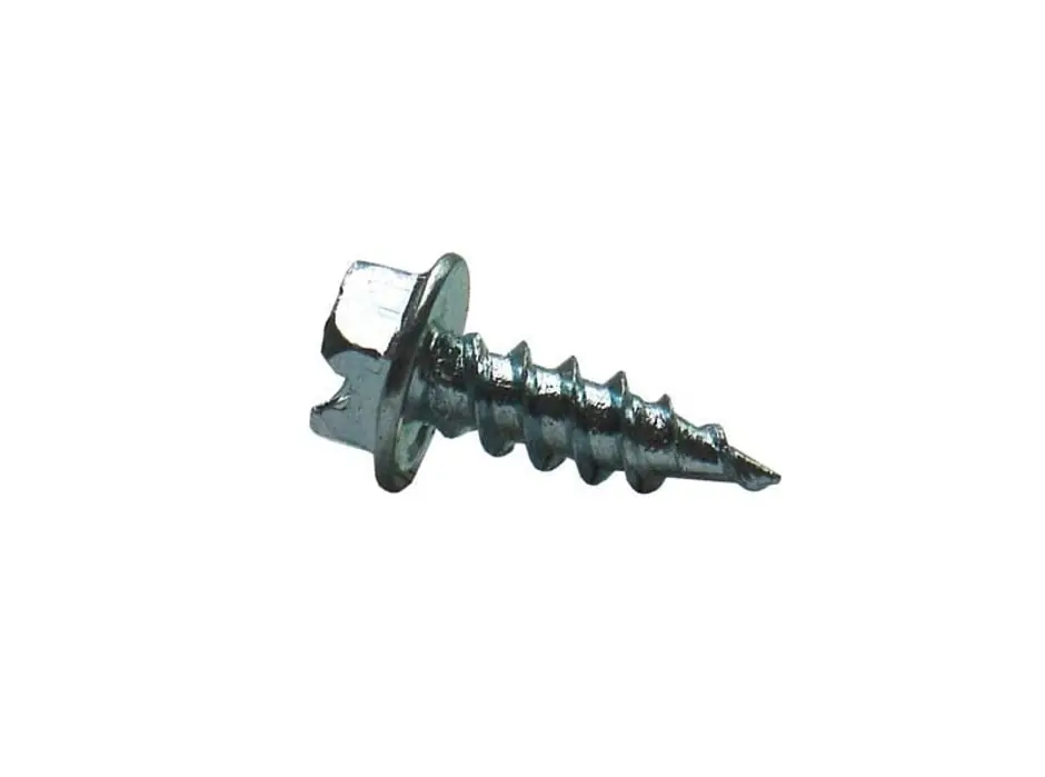 RHEEM 86-11016-MPK Protech Sheet Metal Screws 8X1/2 (1000/Pkg.)