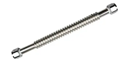 Sioux Chief 634-3F3F24 Wh Connector 24 3/4FIP x 3/4FIP