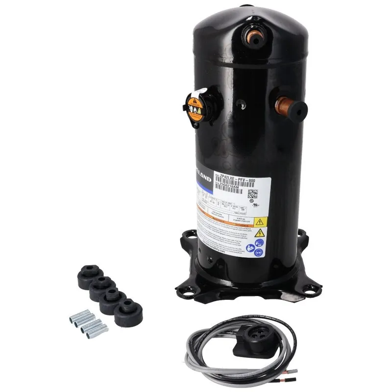Rheem ZP42LXE-PFV-800 Copeland Scroll Compressor 42,400 BTUH