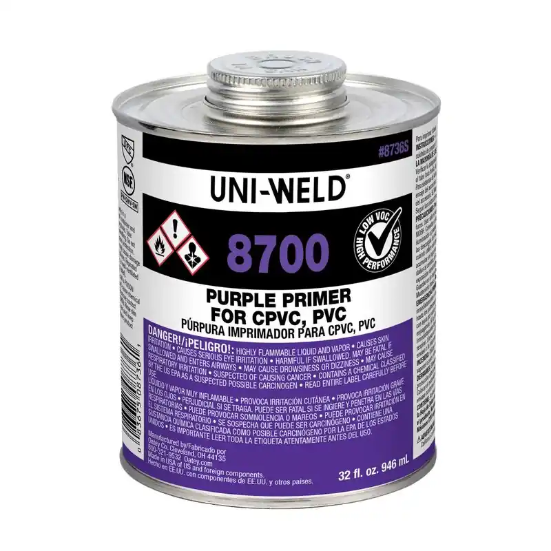 OATEY 8736S HI-ETCH Primer 32 oz