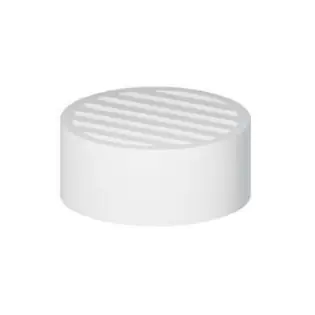 Tigre 36-6593 Drain Grate Spigot SDR35 SW 4 inches
