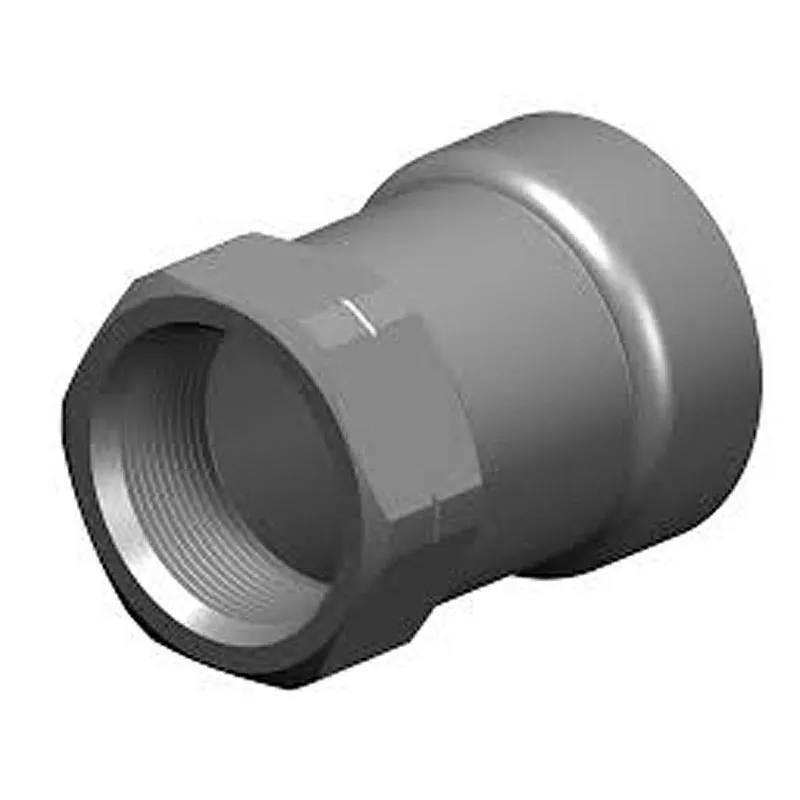 PPG 54861 for PlumbMaster Female Thread Adapter Gas Hnbr 1X1