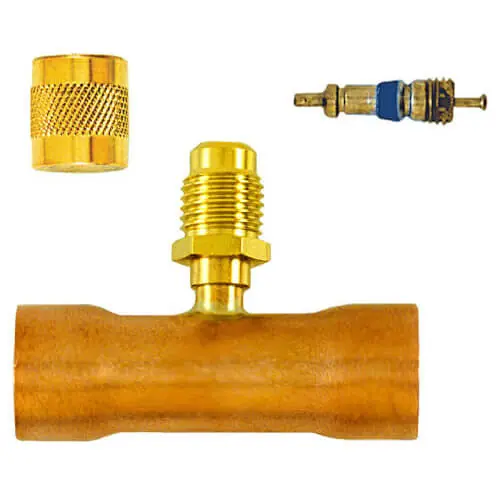 Rheem 83-CC8458-2PK Access Tee - Sweat