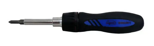 Sealed Unit Parts SR6N1 Screwdriver 6-in-1 Ratcheting
