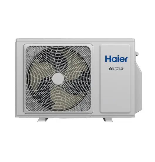 Haier 1Q12TE2BEA Tempo Series 12,000 BTU Ductless Mini-Split Outdoor Heat Pump