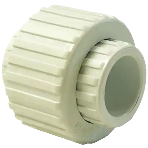 Legend Valve 204-134 Union 3/4 inches CPVC
