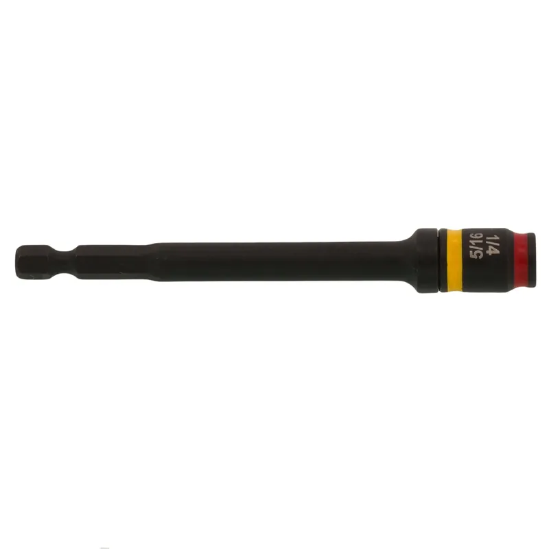 Malco MSHMLC Cleanable Reversible Hex Driver with 1/4-inch and 5/16-inch Sizes