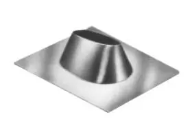 Selkirk 164825 OV Oval Flashing 4 in