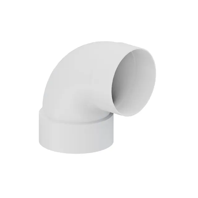 Tigre 36-6560 Solvent Weld 90 Degree Elbow 6 Inches SDR35