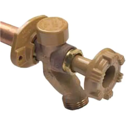 Woodford 17W-6-MH Anti-Siphon 1/2 inches Wall Faucet