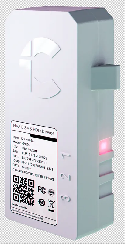 InverterCool G910L Invertercool HVAC SVS FDD Device