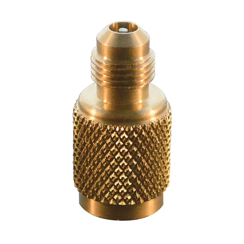 JB Industries A31665 Adapter 5/16 x 1/4 in SAE Male x SAE Female