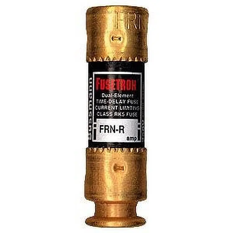 TRANE FUS01334 AMSP FUSE 5-PACK 3A 250V