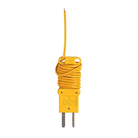 Fieldpiece ATB1 K-Type Bead Thermocouple -50-400 °F (Continuous) 482 °F (Maximum)