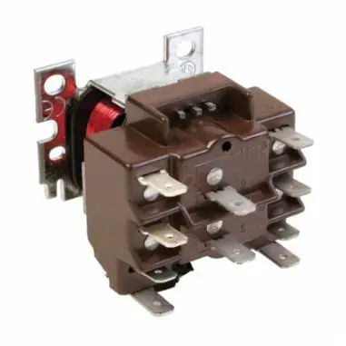 RESIDEO R4222B1082/U General Purpose Relay 120 V Coil 12 A SPDT