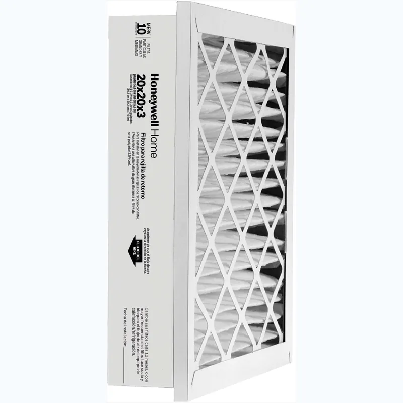 RESIDEO FC40R1110/U RETURN GRILL MEDIA FILTER 14 X 20 X 4