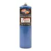 UNIWELD ZDC-24 MAPP GAS CYLINDER