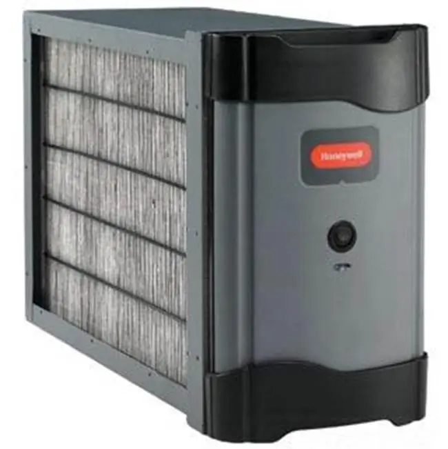 RESIDEO FR8000F1625 Honeywell Home TRUEClean Air Filter Pleated Filter 16 in Width 25 in Height 4 in Depth Replacement MPN