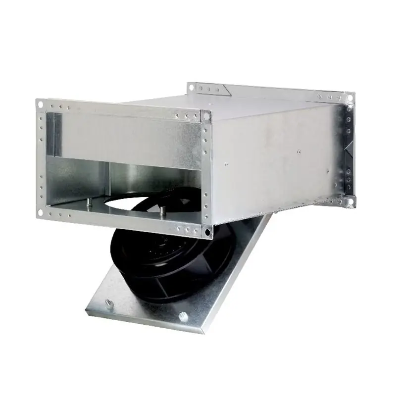 fantech FRD24-14 RECTANGULAR INLINE DUCT