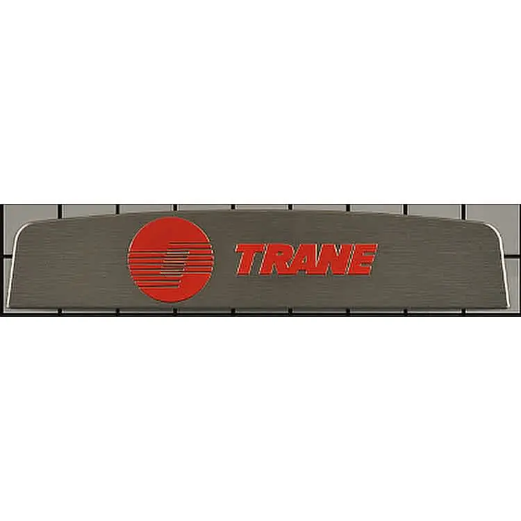 TRANE PLT05664 PLATE; COVER TRANE