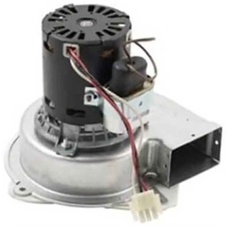 TRANE BLW01599 Inducer Blower 120 VAC 3200 rpm Speed Horizontal Mounting
