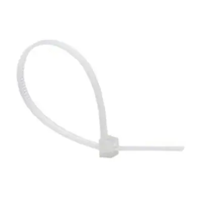 Rheem 455065 Wire and Cable Tie 40 lb Tensile Strength 1-12 in Dia Bundle