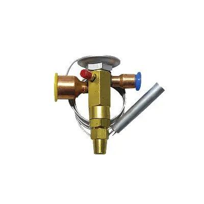 Trane VAL10640 Valve; R410A H/P TXV 1.5-2.0 Ton