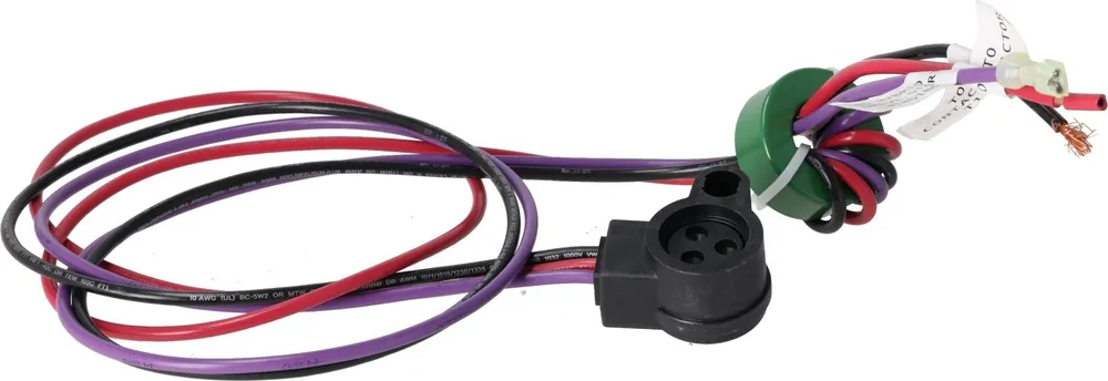 RHEEM 45-108341-02 ProTech Compressor Plug - Plug-In / Socket