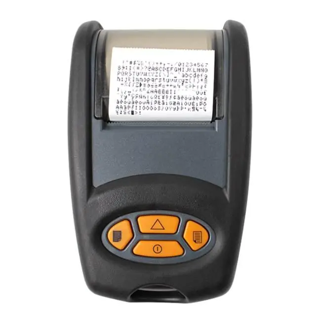UEI IRP-2 Easy Load Infrared Thermal Printer 32-104 °F