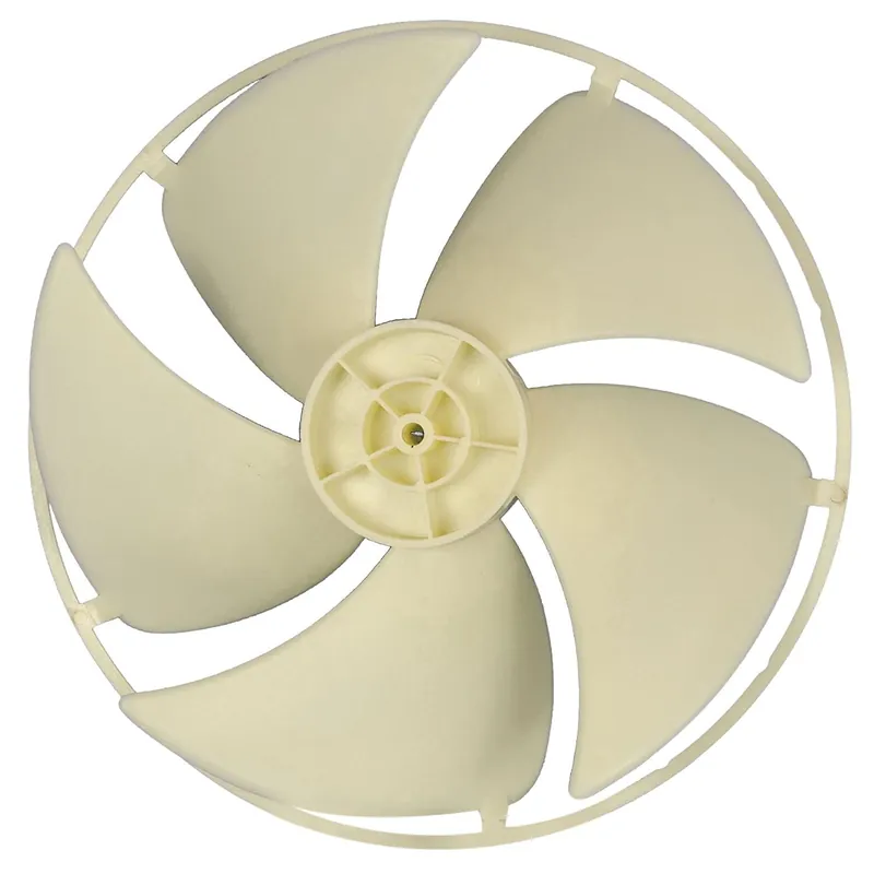 TRANE FAN04003 FAN, 3 BLADE, ALUMINUM, 23 DIA, 26 DEGREES PITCH, .50 BORE