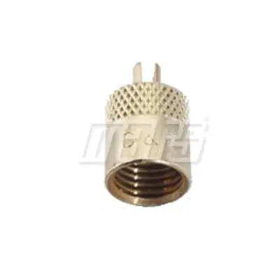 MARS 65409 Cap With Core Wrench Top and O-ring Seal 14 in Male Flared Replacement MPN