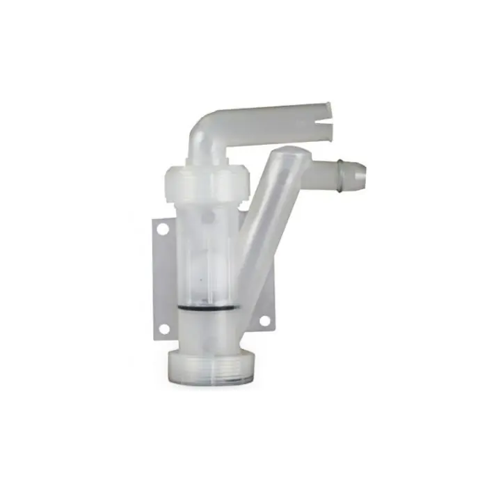 Centrotherm IASJBVS Short John Ball Valve Siphon 231148