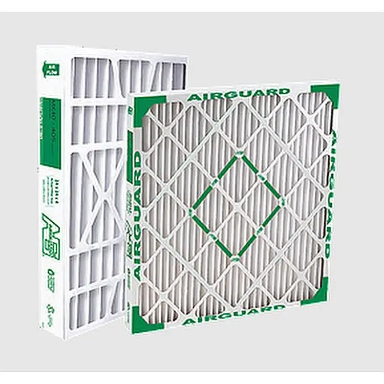 Trane AG0445200124 20X35X2 MX40 MERV 8 Pleated Filter AG0445200124