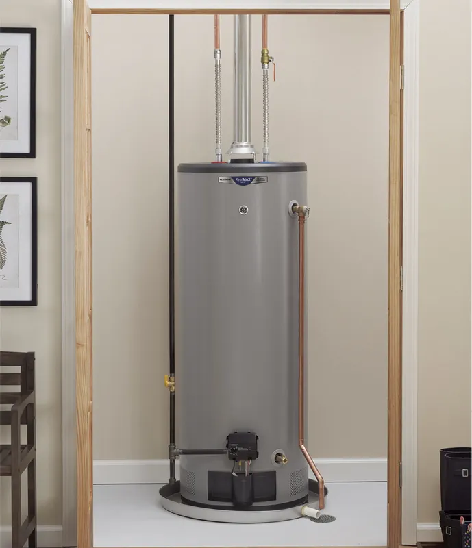 General Electric GG50T08BXR 50 Gal Gas Water Heater