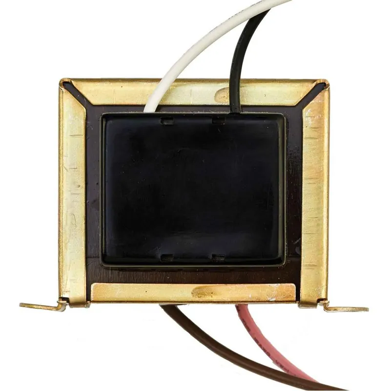 Resideo AT140B1206/U Foot Mounted 120 Vac Transformer With 9 In Leadwires