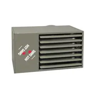 Modine HD 30 A Unit Heater 115 V 4.2 A 24600 Btu/hr