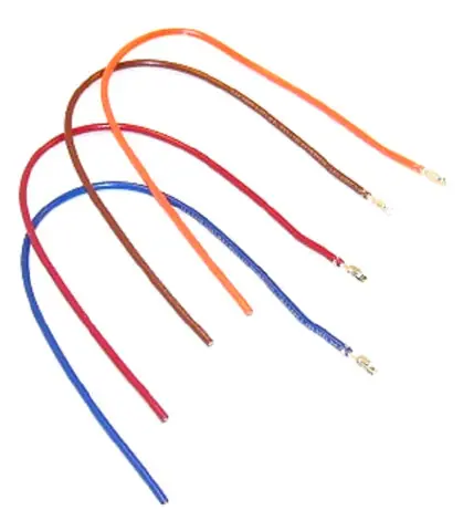 Trane WIR03193 WIRE; WIRING HARNESS ASSEMBLY