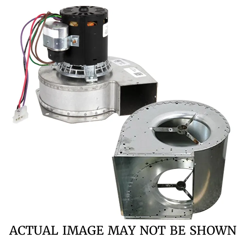 TRANE HUS03825 HOUSING; BLOWER RIGHT SIDE WITHOUT MOUNTING HOLES