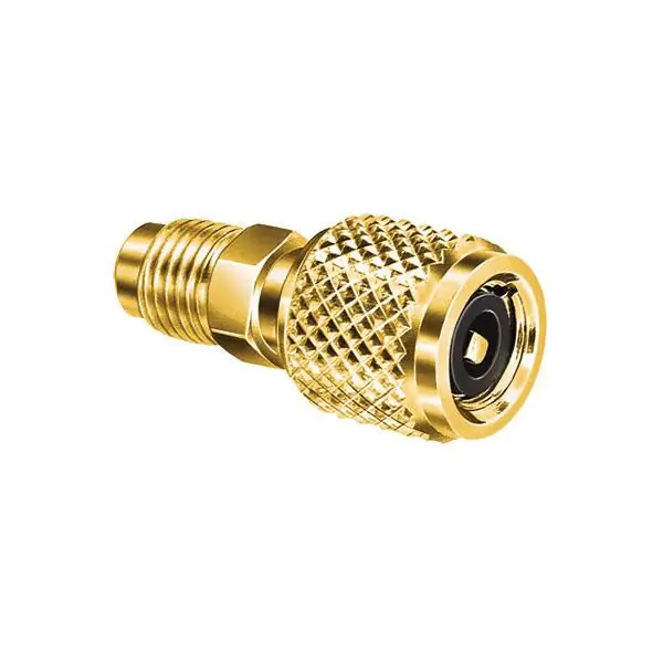 JB Industries QC-S64 3/8 Inch Quick Coupler x 1/4 Inch SAE No Depressor
