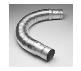 Selkirk 3DWC-2 3 X 2 Double Wall Flexible Pipe