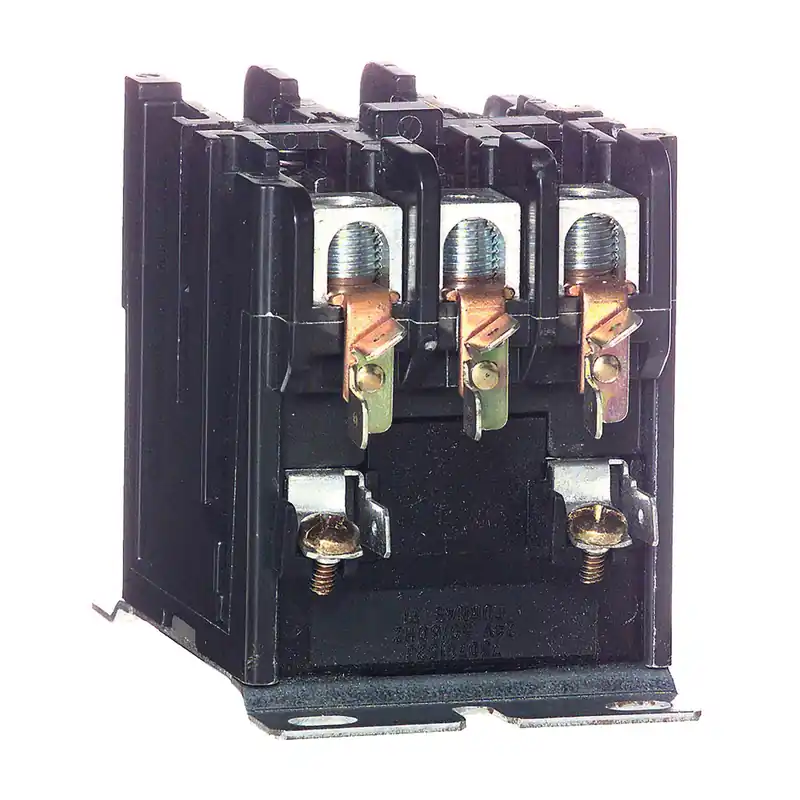 RESIDEO DP3075C5015/U 3 Pole 208/240 Vac PowerPro Definite Purpose Contactor