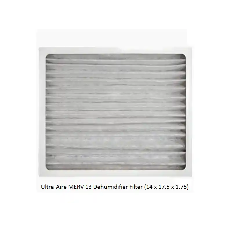 Trane 4037722 Filter, 98/120 Pint Dehumidifier Filter (12pk)