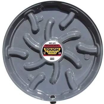 WATER-TITE VP25R-P VIZCO 25 IN DRY LIFT SECONDARY DRAIN PAN