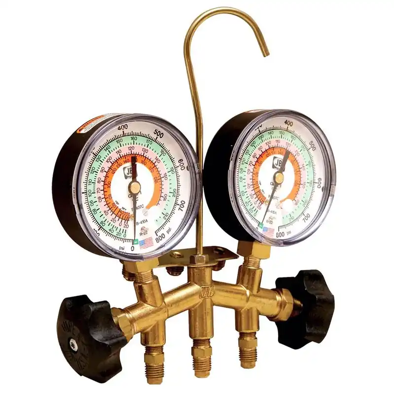 JB INDUSTRIES M2-HP 3-1/8 Inches Illuminating Manifold only