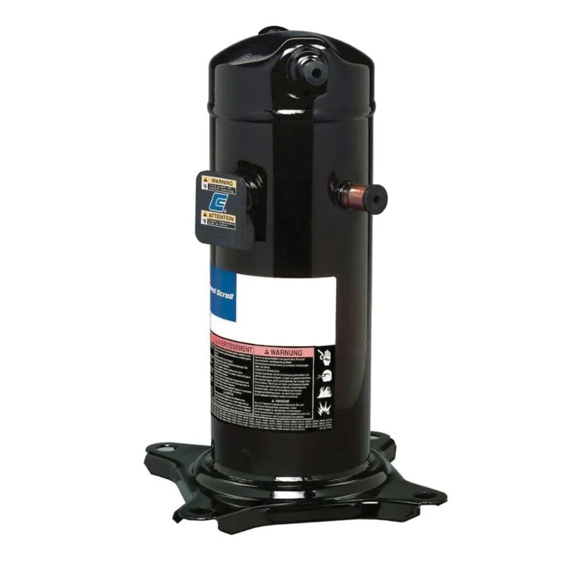 Rheem 55-102045-26S Scroll Compressor 230 VAC R-410A Refrigerant