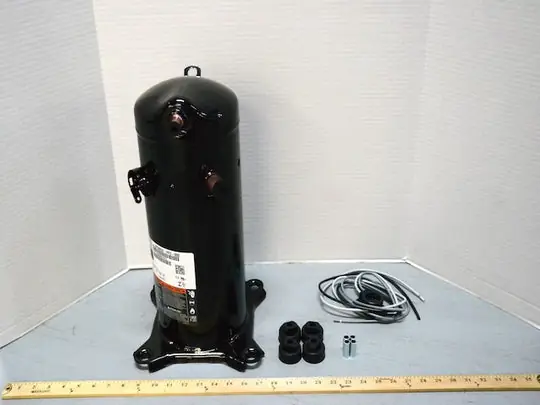 RHEEM 55-102045-08S Scroll Compressor